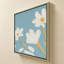 «Petite White Bloom I» par Sundance, impression sur toile-1703689101-1703689137-1703689138