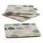 Cork Square 4 Piece Coaster Set
