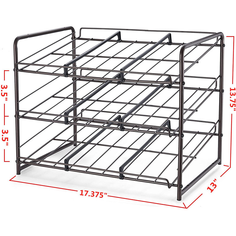 Knowle Can Organizer