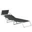 Sun Lounger FOLIGNO Metal-116122442