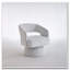 Fauteuil demi-tonneau pivotant à 360 degrés-455537530