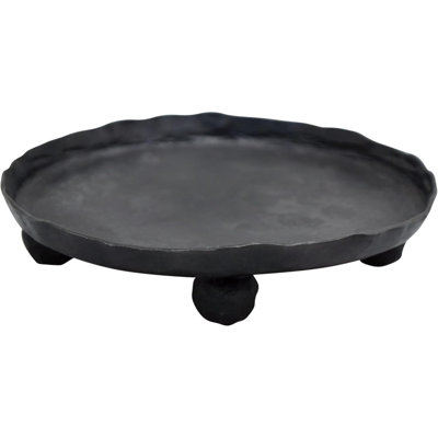 Candles Blacksmith Pillar Plate 58459