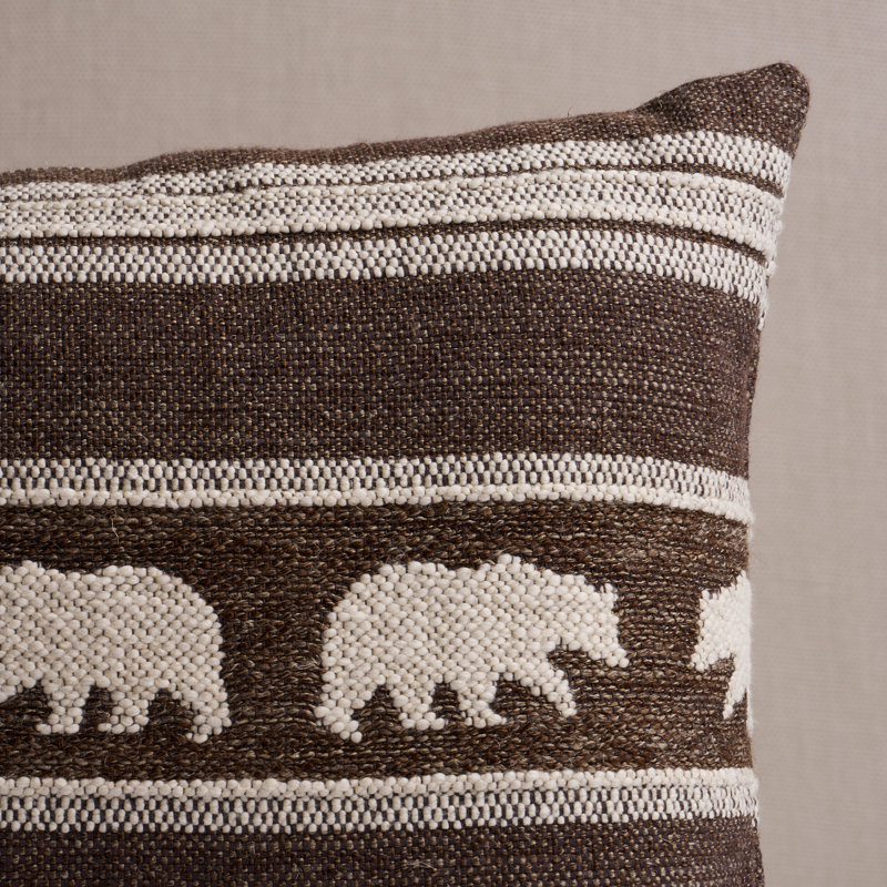 Koda Stripe Pillow