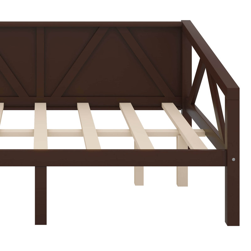 Daybed, Full, Espresso