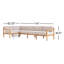 Haven Outdoor 5 - Seat Patio Sectional-2012959753