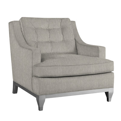 Drake 34" Wide Armchair