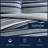 Nautica Coastline Stripe Blue Cotton Reversible Duvet Cover Set-110428645