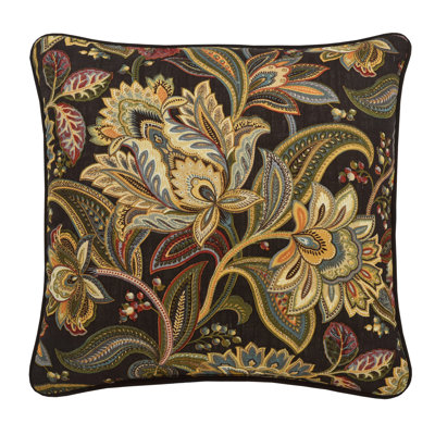 Coussin décoratif carré Francine