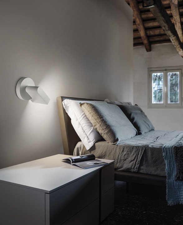 1 - Light LED Spotlight, White