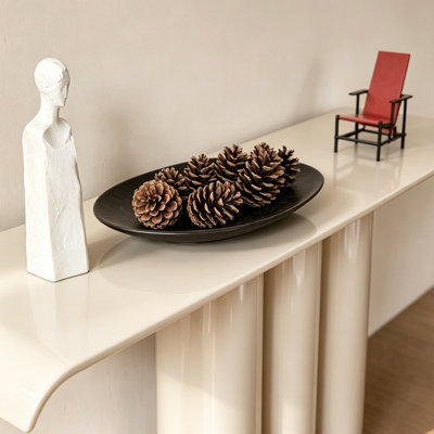 Console simple de style français moderne