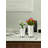 Abdul-Rafay Glass Table Vase-1259060157