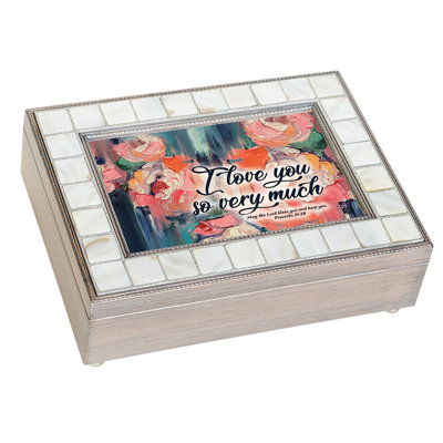 Music Keepsake Box
