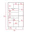 Armoire de cuisine, deux tablettes ouvertes, un tiroir, plusieurs armoires-52509006