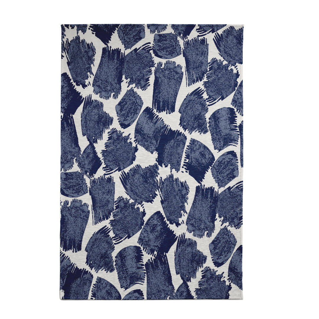 Almere Chenille Animal Print Indoor Rug Wrought Studio™ Rug 