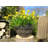 Kylemore Hand-Painted Pot Planter-34359775