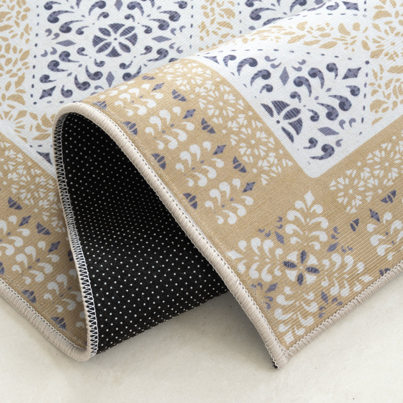 Tapis lavables Monty, Tapis de couloir 1 pi 8 po x 5 pi