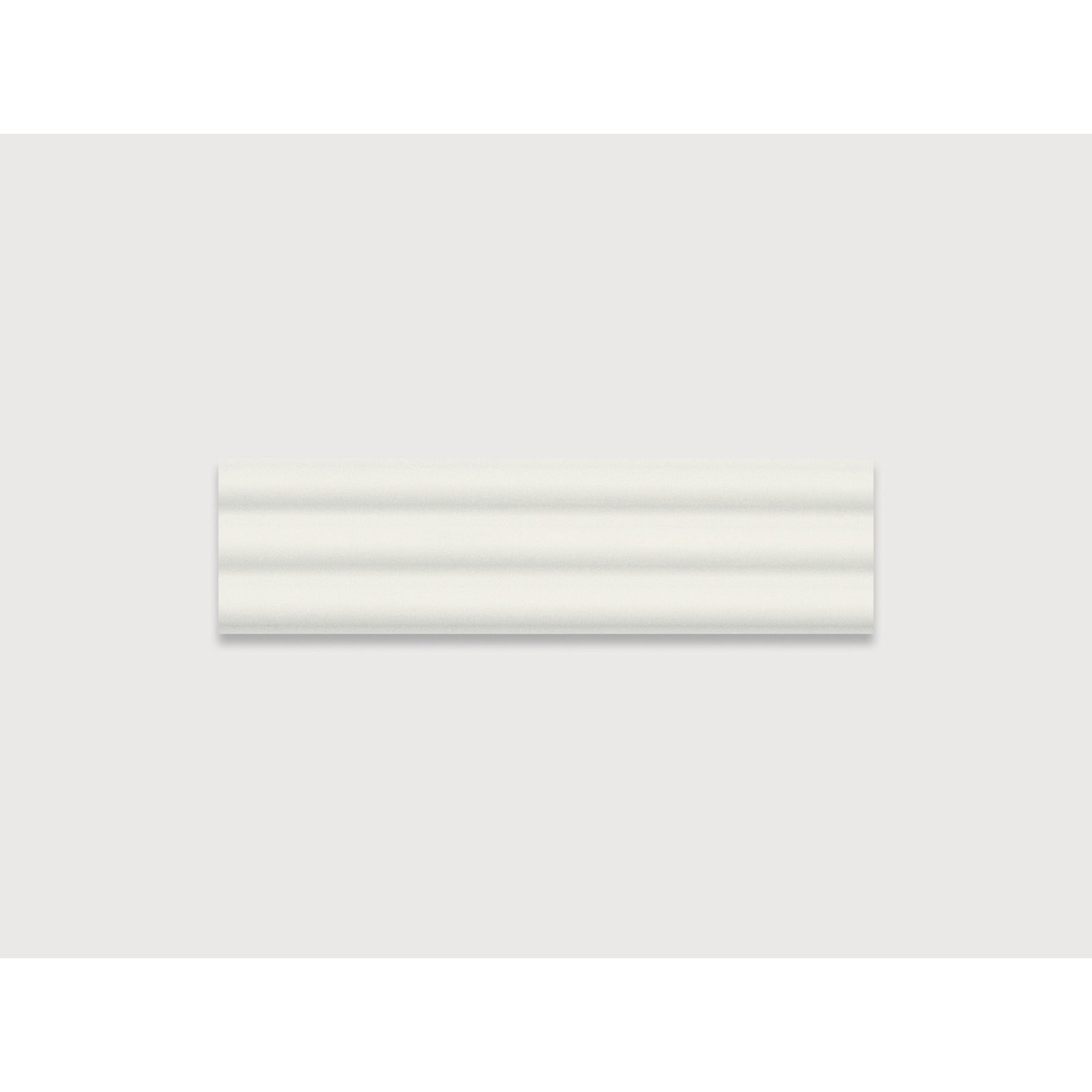 Dolce Fluted 2.5" x 10", Neve
