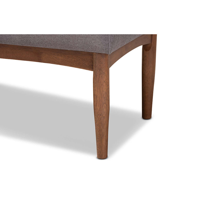 Banc rembourré Madilyn