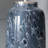 D16.9''Xh28'' Ellis Glass Table Lamp