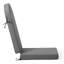 Laguna 2.5" D Weather Resistant Adirondack Seat and Back Cushion-71246408