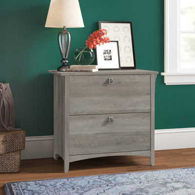 Siena 32'' Wide 2 -Drawer File Cabinet