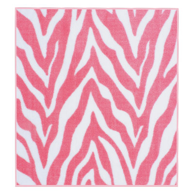 Tapis noir clair Furnish My Place
