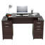 Bureau d'ordinateur à quatre tiroirs Kolya