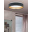 Plafonnier encastré cylindrique à DEL 1 lumière 16 po Newville-23591709
