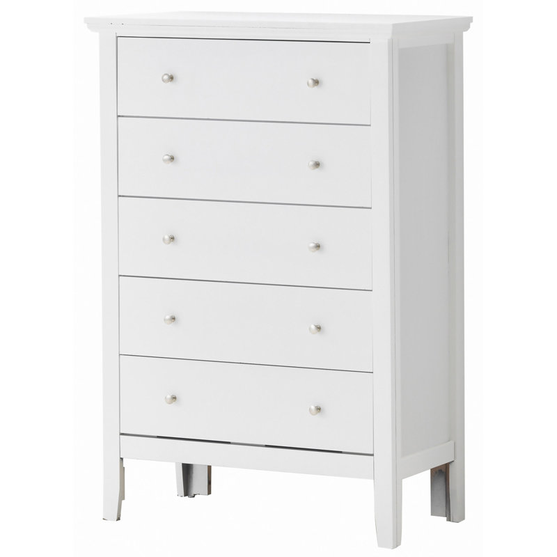 Primo Chest, White