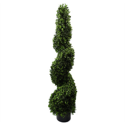 304.8cm Faux Plant in Pot Liner