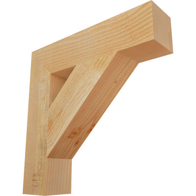 Support de bloc traditionnel