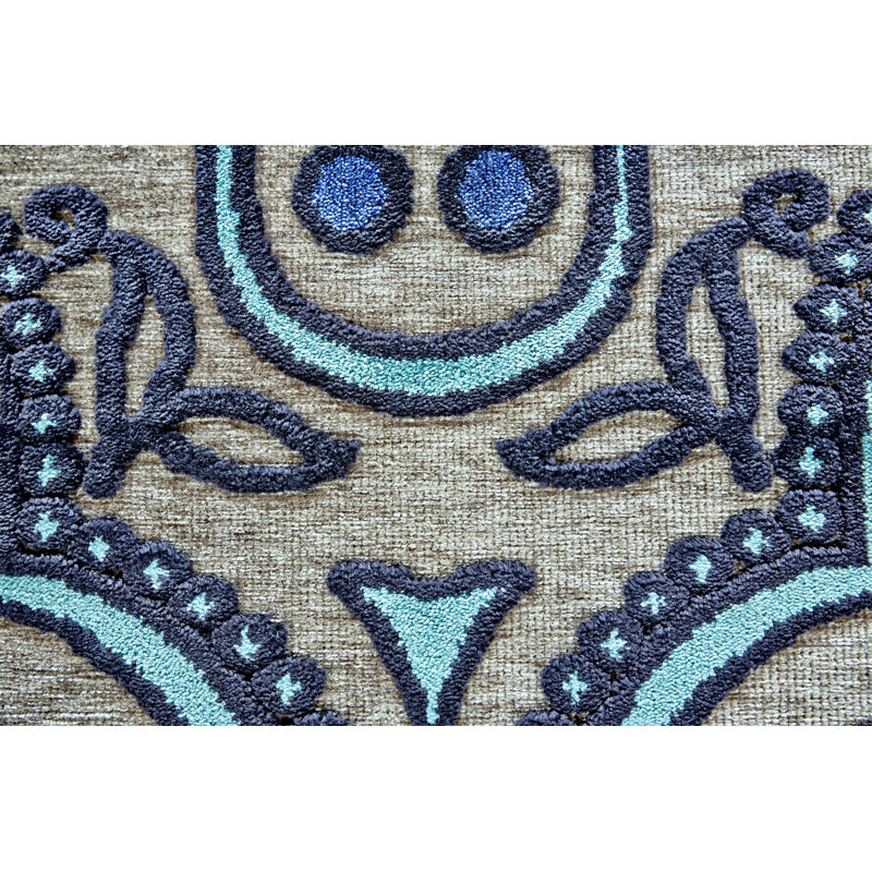 Avah Ikat Indoor Rug, Rectangle 7'6" x 10'6"