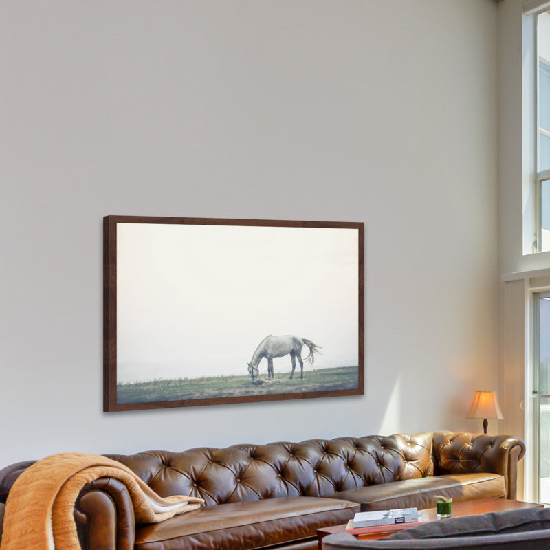 Parvez Taj - Single Picture Frame Print, 61cm H x 91cm W x 3.81cm D