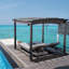 Auvent de remplacement pour pergola de patio