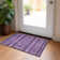 Nashea Washable Southwestern Indoor / Outdoor Rug