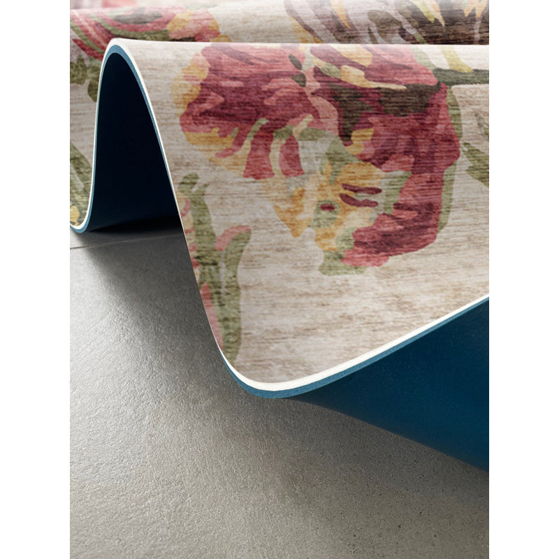 Tapis de cuisine Fosteriana, Rectangle 2 pi x 8 pi