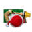 Kurt Adler 11-Inch A Christmas Story Mr. Parker with Leg Lamp Nutcracker