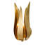 Monterey 1 - Light Dimmable Candle Wall Light-1328336222