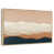 Floating Frame Natural Wood