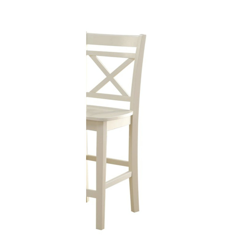 Chaise à hauteur de comptoir Tartys