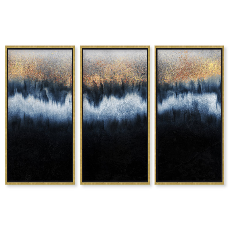 Abstract Golden Horizon