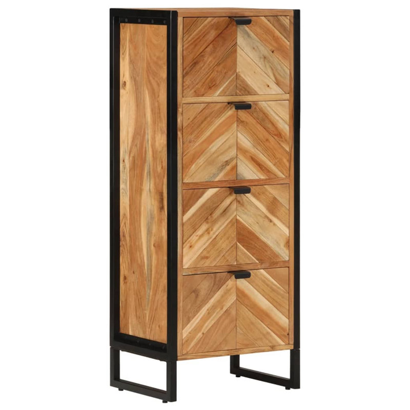 Shawnna Freestanding Bathroom Cabinet
