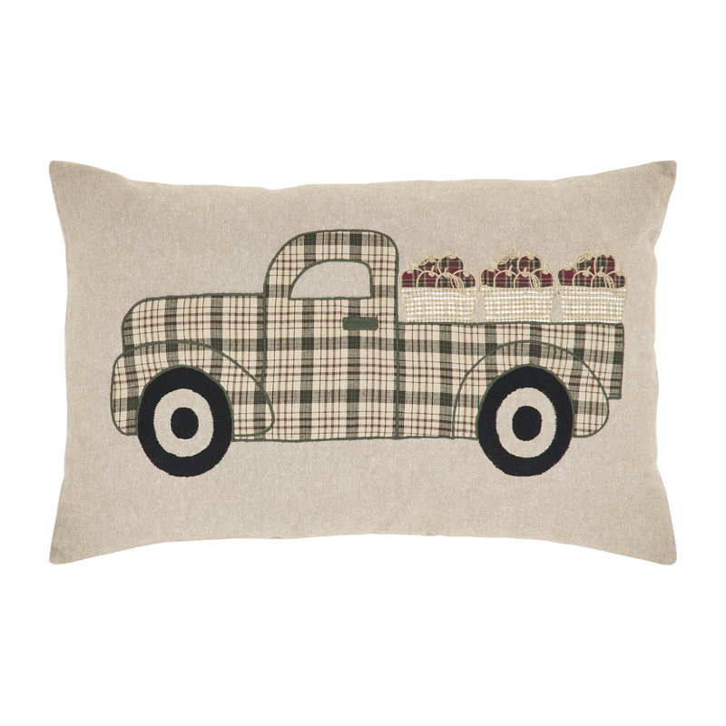Coussin en coton Cider Mill