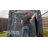 Heavy Duty Outdoor Storage Shelter, Garage Shed With 2 Roll Up Zipper Door, Galvanized Steel Frame For Motorcycle, Bike & Lawn Equipment (8X8ft, Khaki)-119559160