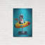 «Rocket Blue» par Brian Rubenacker-1335366796