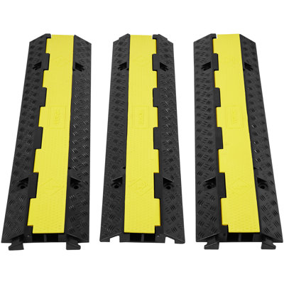 Rampe de protection de câble