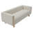 78.7" Upholstered Sofa