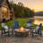 Abdinour Outdoor Adirondack Set-2110180666