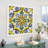 Solid Wood Wall Clock-95859567