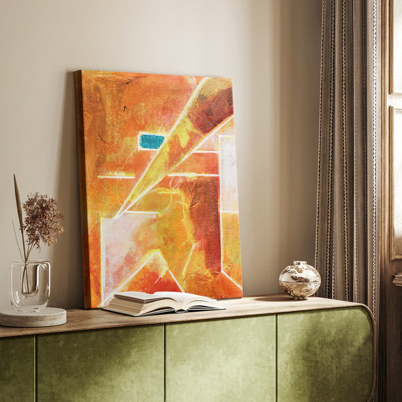 PrimaireConnectionVI - Cavas de galerie sur mesure, H 27 po x l 18 po